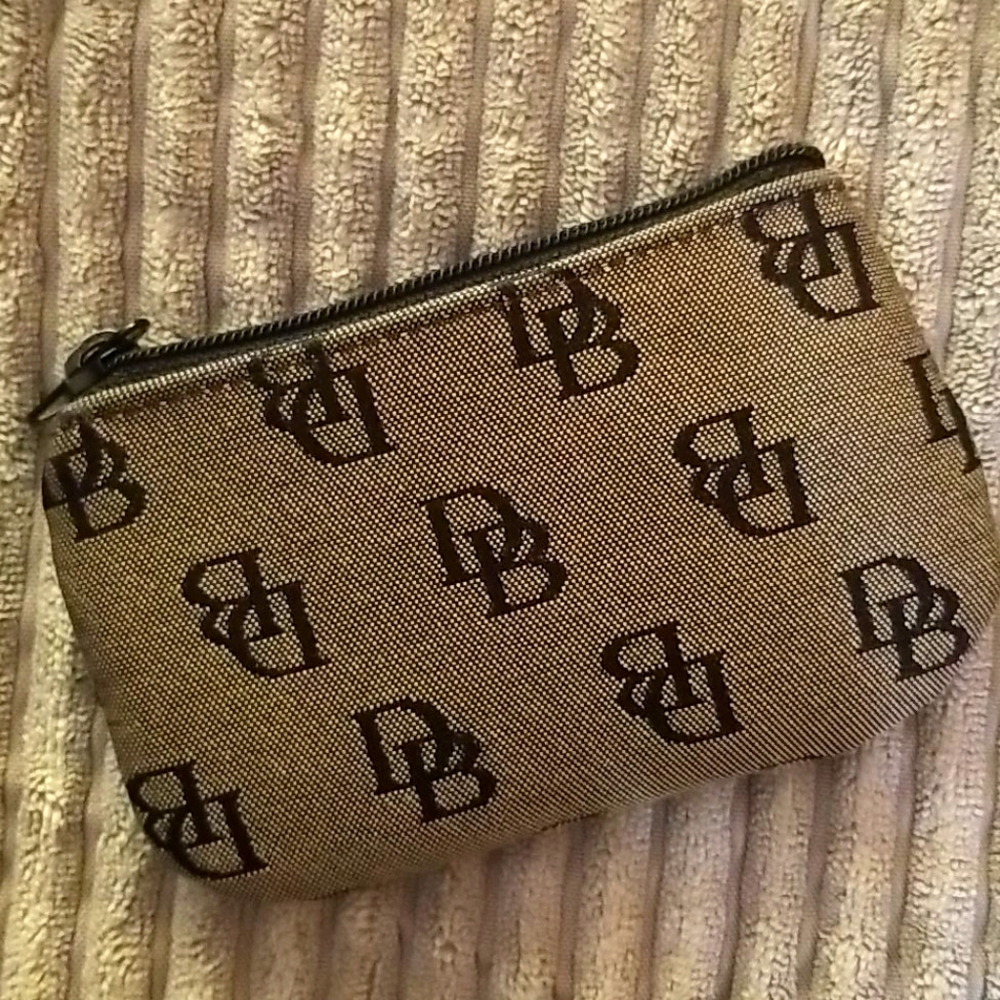 Dooney and Burke Coin purse